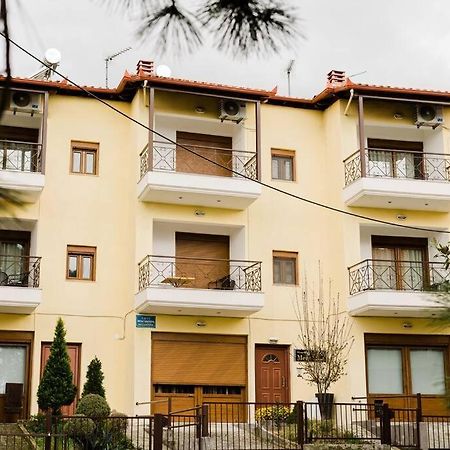 ליטוחורון Olympus Dp Betty'S Apartments מראה חיצוני תמונה