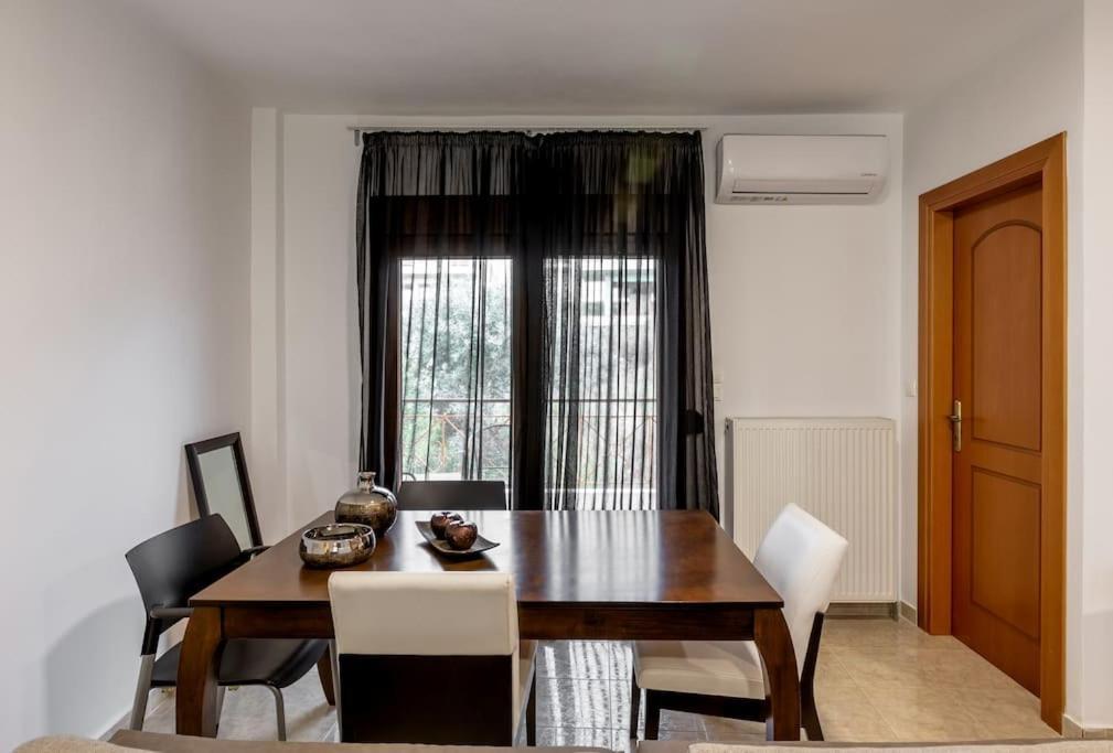 ליטוחורון Olympus Dp Betty'S Apartments מראה חיצוני תמונה